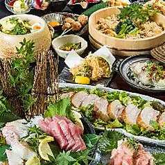 居酒屋 笑園EDENはなれのコース写真