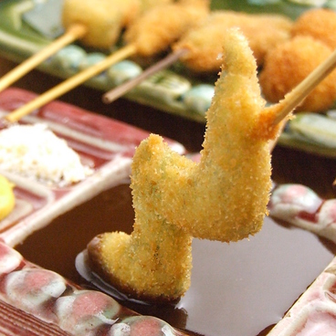 串の坊 広島パルコ前店のおすすめ料理1