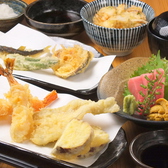 天ぷら ふじのおすすめ料理2