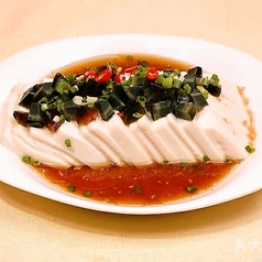 野菜サラダ/ピータン豆腐 各種