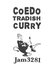 COEDO TRADISH CURRY Jam3281 コエド トラディッシュ カリー ジャムサンニイハチイチのロゴ