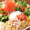 料理メニュー写真&nbsp;ラーメンサラダ