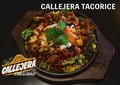 料理メニュー写真&nbsp;CALLEJERA TACORICE