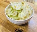 料理メニュー写真&nbsp;旨っキャベツ