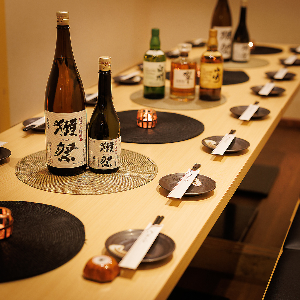 新橋エリアでの宴会や接待、二次会などにオススメです♪