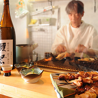 カウンターは当店特等席◎「板前のいる居酒屋」