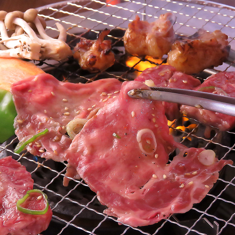 【ご宴会・記念日に◆】焼肉を通じて、皆様に楽しい時間と空間をご提供いたします！