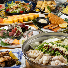 さかな市場 博多海鮮 博多駅前店のコース写真