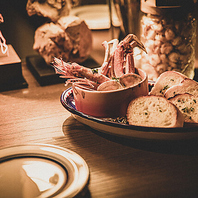 鮮魚と果実が織りなす新感覚イタリアン♪