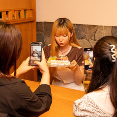 ラーナ カンパネッラのコース写真