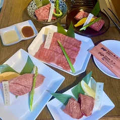 焼肉本舗 島牛のコース写真