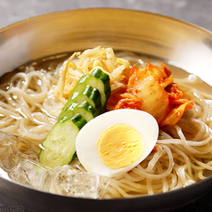 【さっぱり】冷麺