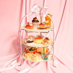 ロイヤルクリスタルカフェ 銀座店のコース写真