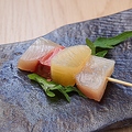 料理メニュー写真&nbsp;ブリ大根