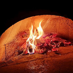 PIZZERIA GETTENの写真