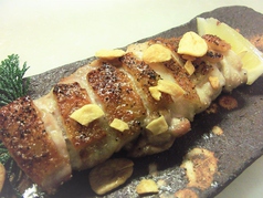 四万十鶏香味焼き