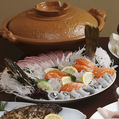 びんび家 別館のコース写真