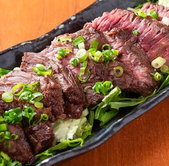 牛ハラミステーキ