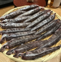 目光唐揚げ（2尾）