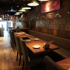 イタリアン食堂 ハマキンの雰囲気2