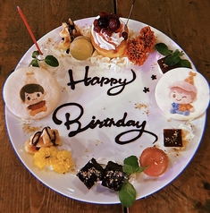 リゾットカフェ 東京基地 渋谷のコース写真