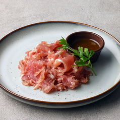 生ハムの切り落とし