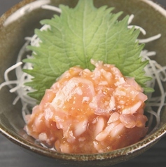 オリジナル塩辛