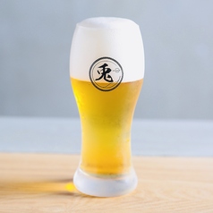 至高の生ビール