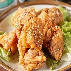 かいちゃん唐揚げ