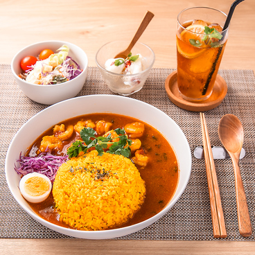 OPMAKS Cafe オプマックス カフェのおすすめ料理1