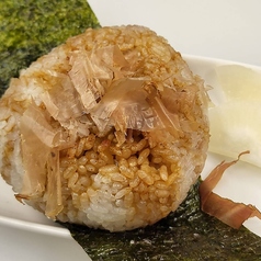 焼きおにぎり
