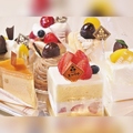 料理メニュー写真&nbsp;ケーキ各種
