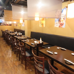 牛タンと焼き鳥ともつ鍋　松の葉　五反田の雰囲気1