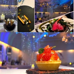 italian dining bar Be イタリアン ダイニング バー ビーイーのコース写真