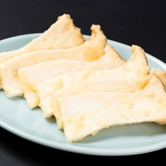 エリンギにんにく焼き