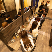 炉端焼きと土鍋ご飯 火璃の雰囲気2