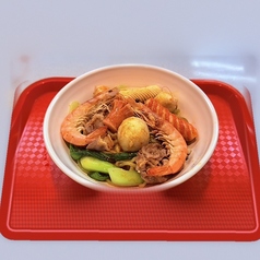 汁なし絶品♪香ばしい麻辣ダレを絡めて味わう「麻辣拌」