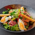 料理メニュー写真 海王海鮮サラダ