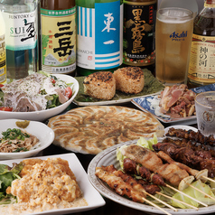 焼き鳥・餃子居酒屋 すゑ蜂の写真