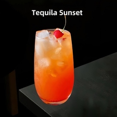 Tequila sunset