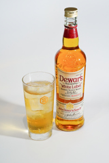 ジンジャーハイボール