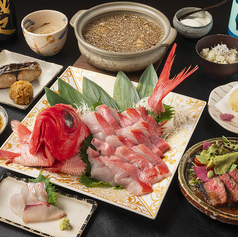 和味 大輔のコース写真