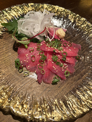 馬刺し(赤身)