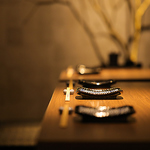 本格四川料理でありながら、店内はカジュアルで入りやすいチャイニーズ空間◎