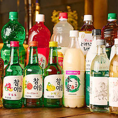 韓国料理食べ放題 PORK88（ポークパルパル）新大久保の特集写真