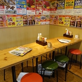 駅チカ × 禁煙 × カウンターで使いやすい万能酒場！「全席禁煙」「カウンター席あり」「55席」「駅近」で仕事帰り・1人飲み・グループ飲みなど幅広い用途で使いやすい店です！