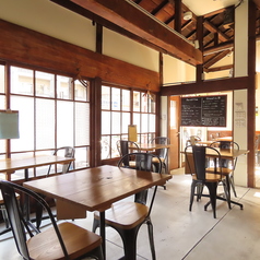 古民家食堂 ひとり〆の雰囲気3