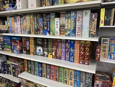 ゲームカフェ秋葉原集会所のコース写真