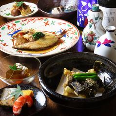 四季の味 まつ本のおすすめポイント1