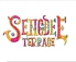 センディーテラス SENGDEE TERRACE 銀座 シンハービール公認のロゴ